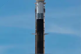 SpaceX猎鹰再次损失一枚20手B-1060号助推器 #猎鹰9号 #助推器 #火箭回收 #spacex视频封面