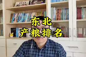 东北一直是大粮仓，是粮食安全的压舱石，粮食产量也屡创新高视频封面