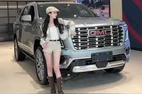 我有个问题 为什么北美大明星对它情有独钟？#gmc育空全尺寸殿堂级suv#YUKON育空#道朗格视频封面
