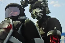 #gta #steam游戏 摆烂更新，抓捕汤普森视频封面