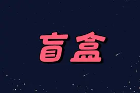 英语阅读短文—盲盒#英语阅读 #词汇