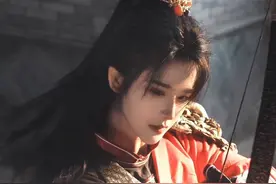 “风引烈野戚竹音”#将进酒#戚竹音#女将军#变装视频封面