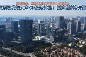 高保真顶级发烧女声CD极致体验！靓声甜美极听而不腻！ #城市发展视频封面