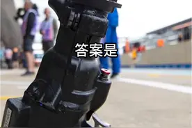 10000转，3000牛米的瞬时扭矩！F1的风炮这么强？#f1 #赛车 #风炮 #纳斯卡赛车视频封面