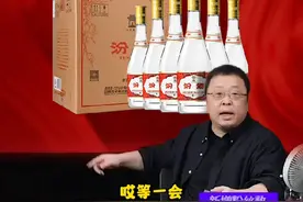 #罗永浩 带货四大名酒之一的夺命53度黄盖汾酒！资深酒友的口粮酒视频封面