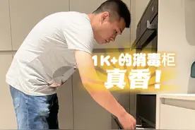 用消毒柜代替碗篮，谁用谁香 #消毒柜 #康宝磐石消毒柜 #康宝消毒柜 #康宝 #家居好物视频封面