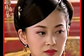 朱元璋死前反悔，想将皇位传给朱棣… #超好看的剧强烈推荐视频封面