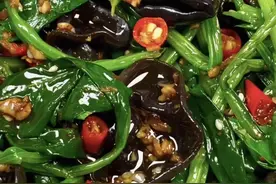 过年必备的十道凉拌素菜最后一道好吃到哭#美食分享 #年夜饭菜单提前曝光了视频封面