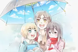 The Dogs #撤退的矮人 #自由之翼 #内容启发搜索 #动漫 #thedogs