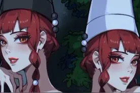 女孩一直缠着男孩，没有想到真相是这样的#抖音小游戏视频封面