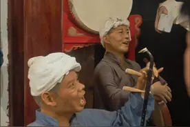 秦腔丑角戏《谝闲传选段》#秦腔哭腔唱段 #秦腔本戏大全 #陕西秦腔大全 #秦腔秦韵 #秦腔丑角戏