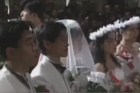 王杰的世纪婚礼现场版！完整.难得一见的天王扎堆！ #王杰#明星视频封面