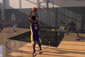 “8号是年少轻狂 是飞天遁地”#nba2k25 #游戏2k #科比 #曼巴精神