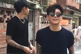 没有故意耍帅 有些东西余生而来#痞帅视频封面