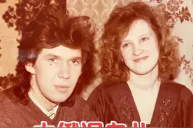 中俄混血儿回农村和奶奶第一次见面#中俄家庭#俄罗斯农村视频封面