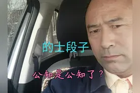 为家乡脱贫做贡献的出租车司机，为什么说乱叫唤的知了是公的？