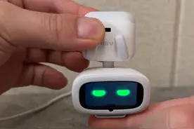 aibi的手动关机方式 #aibi#aibi机器人