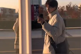 当你的细狗男友突然学会了穿搭 #穿搭 #氛围感 #变装 #反差