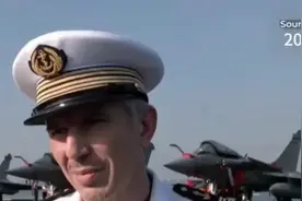 在“阵风”被J-10C打下来前，法国空军中校这样答印度记者