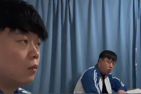 人生真是大起大落落落落落落 #搞笑 #万万没想到 #一人分饰多角 #校园 #沙雕视频封面