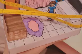 自制客厅密室逃脱盲盒#原创盲盒 #拆自制盲盒 #自制恐怖盲盒 #自制密室逃脱视频封面