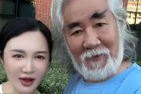 老夫老妻挑战100种约会方式！这次来体验年轻人的约会项目#张纪中夫妇挑战100种约会方式 #日常vlog #夫妻日常