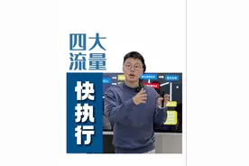 全域流量四大流量入口全细则#干货分享 #培训机构 #教育培训视频封面