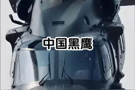 #艺术在抖音 中国的黑鹰直升机，已在陆海空三军全面铺开！#军事科普 #军事科技 #军迷发烧友 #抖音看世界视频封面