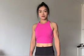 从一个俯卧撑都撑不起来，最后做到单手俯卧撑。#如何解锁单手俯卧撑#力量训练#塑形视频封面