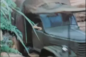 1988年1月12日至25日，十三军各参战部队陆续向云南边境开进，长途跋涉一千五百公里进入文山、砚山两县集结驻训，于1988年4月进入战区，接替北京军区第二十七集团军老山战区防务。于1989年5月和11月分两批（第一批为一0九团）撤离老山战区，胜利结束长达一年半的轮战任务，凯旋归建。 