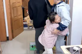 周末 可乐上来玩 姐弟俩可兴奋了😊#日常vlog #记录真实生活 #一起长大一起玩耍 #分享我的一日慢生活 #超有爱视频封面