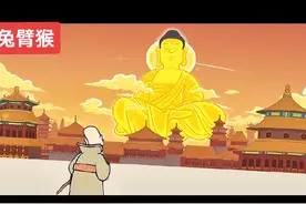 菩提老祖vs如来佛祖