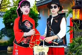 #情歌对唱 《送情郎民间小调》#热门音乐🔥 #分享给大家 ！视频封面