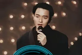 外国人听张国荣演唱（风继续吹） #歌手 #流行音乐视频封面