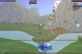 泰拉瑞亚灾厄大师死亡法师全BOSS流程（2）#泰拉瑞亚