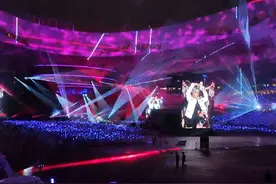 薛之谦北京鸟巢演唱会第一站·我好像在哪见过你DJ完整版#鸟巢