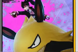 幻兽帕鲁捕捉塔主BOSS暴电熊#幻兽帕鲁 #内容启发搜索