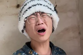 十好几大小伙子怕打针🥱视频封面