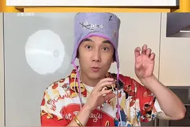 不愧是叔圈天菜 林依轮老师的魅力我终究也是get到了！#林依轮快乐老狗 #披荆斩棘的哥哥4 #林依轮