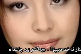 #迪丽娜姿·艾赫玛迪耶娃歌曲选 (4)《也许有一天》是一首