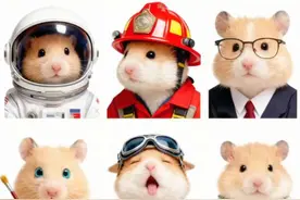 宠物九宫格职业照教程来了！狗狗九宫格职业照 猫猫九宫格职业照 #即梦ai #宠物九宫格AI生成 #狗狗九宫格制作教程 #狗狗九宫格AI制作 #宠物职业照九宫格  仓鼠九宫格拼图 猫咪九宫格拼图 狗狗九宫格拼图 宠物职业照拼图制作入口柯基九宫格照片拼图 小狗九宫格模板 小狗九宫格教程 九宫格小狗拼图 九宫格一键剪同款