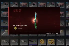 把cs2中所有箱子的产物炼金大杂烩，还有意外之喜？？ #游戏日常