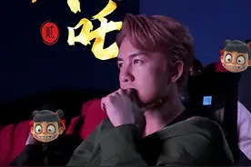 哪吒冲冲冲！！！！ #黑马计划 #哪吒之魔童闹海视频封面