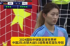 2024国际中体联足球世界杯、中国2队点球大战5:3击败肯尼亚队夺冠视频封面