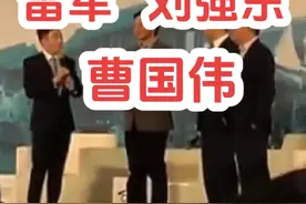 雷军 刘强东 曹国伟:2014世界互联网大会采访！#雷军 #小米视频封面