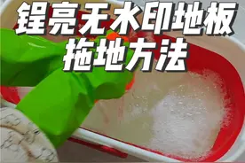 我是一个超级喜欢拖地板的人，让我一天拖八遍我都不烦，拖地方法拖把有很多。有人用平板拖把拖的快免手洗，有喜欢用海绵拖把拖的吸水好投洗，有人喜欢魔术扫把套抹布拖的快捷干净，还人喜欢用洗地机省事又省力。我只喜欢用夹板抹布拖把。我几年前都是跪蹲着用手擦地板，用了几年的夹板拖把搭配无水印擦地抹布，真是拖出来的地板堪比我手擦的还亮。一家五口入住五年多的地板每天都是干净无水印锃亮都能当镜子照。大家都喜欢拖地吗？习惯用那种拖把方法拖地？@抖音短视频 #拖地方法 #怎么把地板拖得又光又亮视频封面