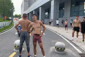 第一位挑战者   安徽体考满分选手   险胜拿捏住了   “五花肉视频封面