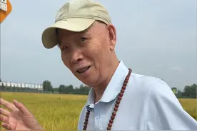 今天天气好，出门感受一哈田园风光。#李伯清 #vlog #成都周边游 #国庆心动打卡地 新都区军屯镇@新都天星视频封面