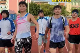 当省队小白成为转校生时…#体育生 #田径 #北体航航视频封面