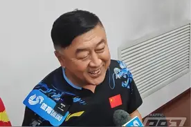 陈梦夺冠 表哥黄晓明激动发文 陈梦父亲大虾宴“约战”黄晓明 #陈梦 #黄晓明 #巴黎奥运会 【QMG青岛广电·交通文体部 记者明杰】视频封面